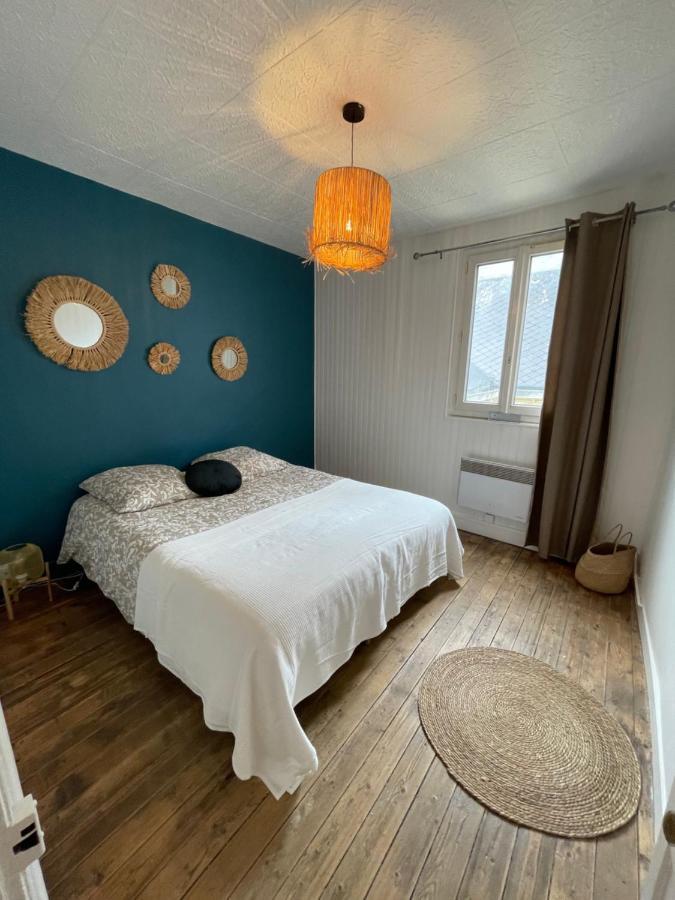 Le Quai 7 4E Lägenhet Dieppe Exteriör bild